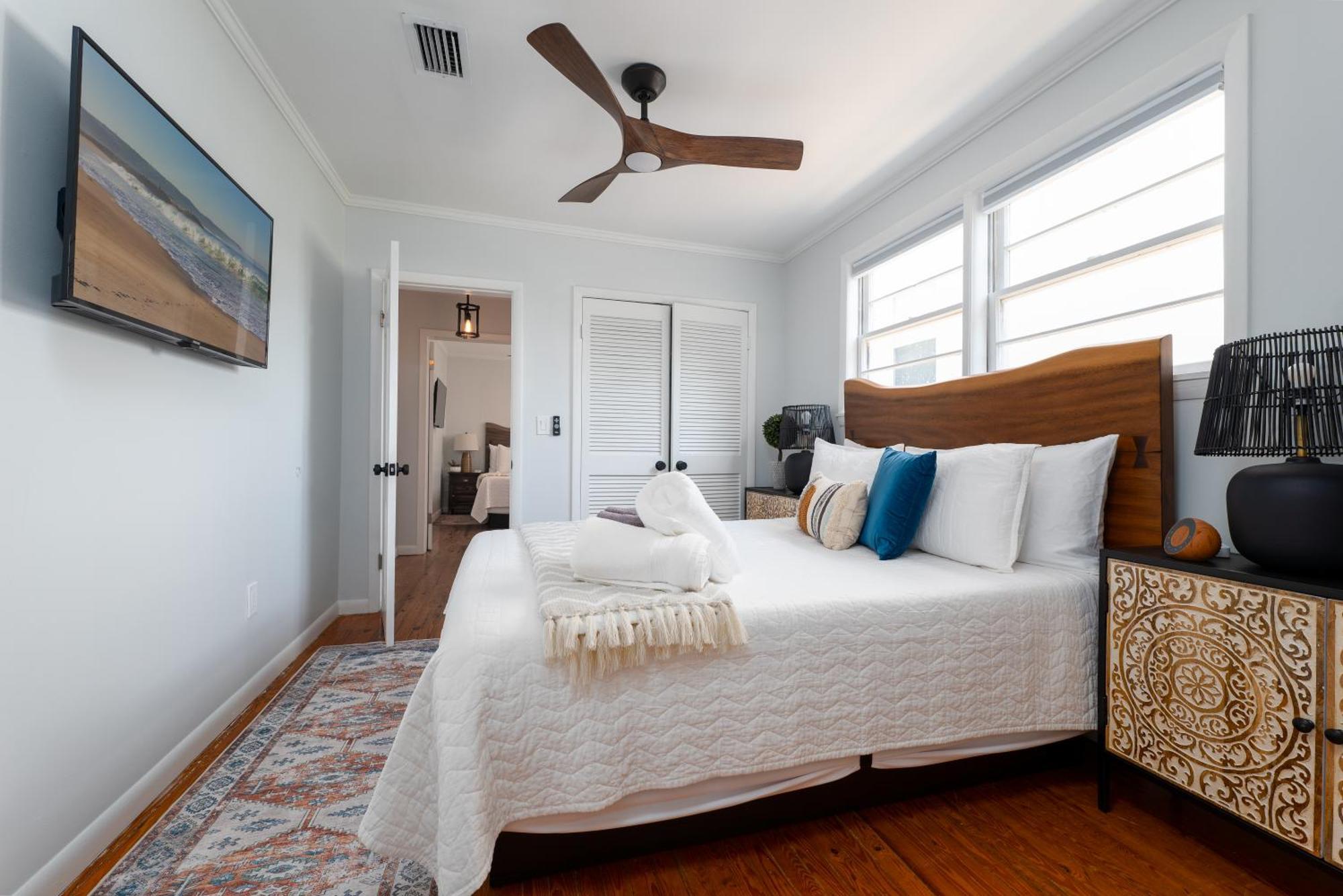 Be A Nomad Laid Back Beach Home Jacksonville Beach Exterior foto